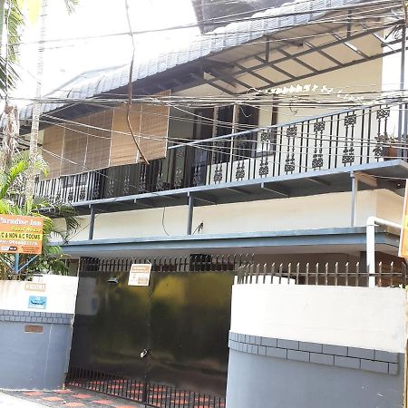 Paradise Inn Guest House Alappuzha Kültér fotó