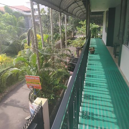 Paradise Inn Guest House Alappuzha Kültér fotó