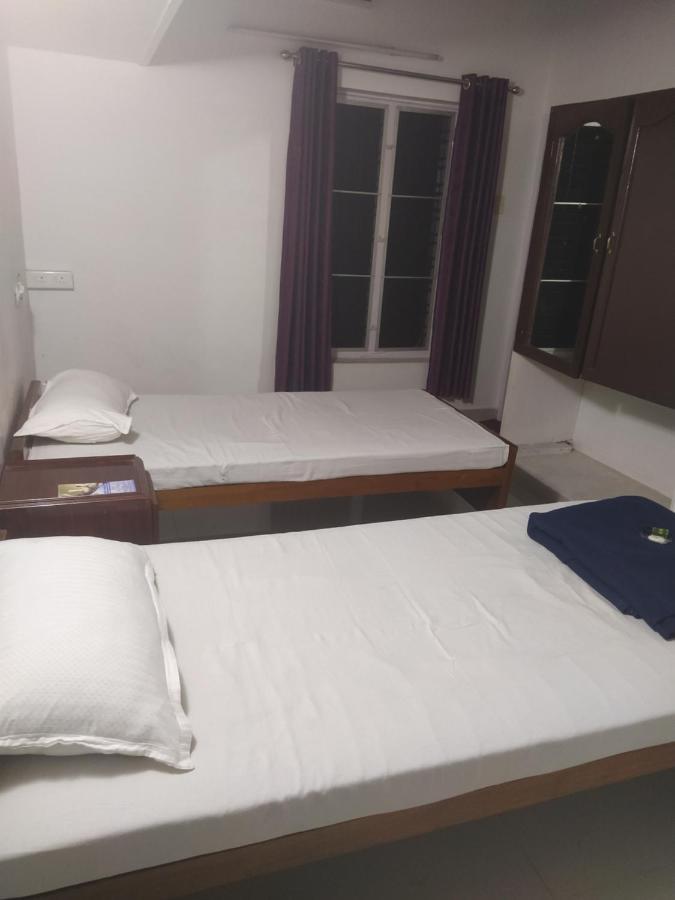 Paradise Inn Guest House Alappuzha Kültér fotó