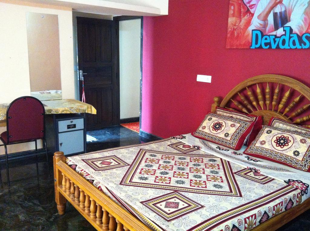 Paradise Inn Guest House Alappuzha Kültér fotó
